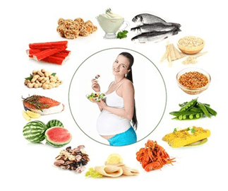 Сбалансированное меню для беременных